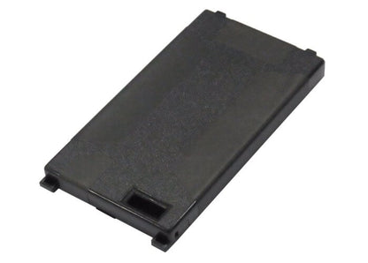 3.7V, 650mAh, Li-ion Battery fits Audiovox, Cdm-9500, 2.405Wh