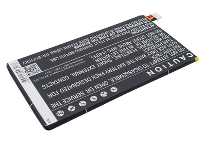 3.7V, 4000mAh, Li-Polymer Battery fits Verizon, Elipsis Qmv7a 7in, Elipsis Qmv7b, 14.8Wh