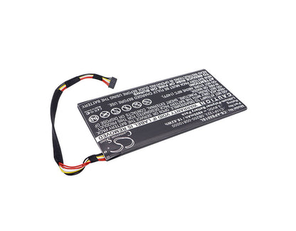 3.8V, 4900mAh, Li-Polymer Battery fits Asus, P93l, Padfone S, 18.62Wh