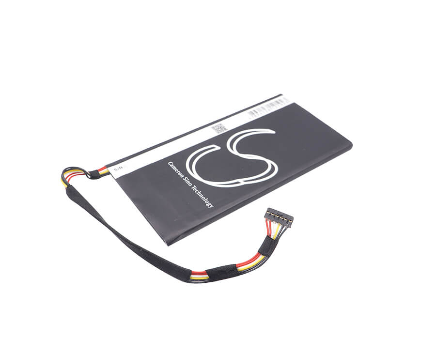 3.8V, 4900mAh, Li-Polymer Battery fits Asus, P93l, Padfone S, 18.62Wh