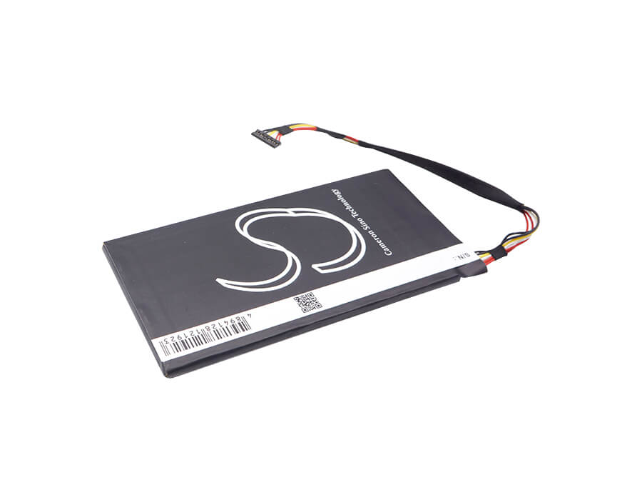 3.8V, 4900mAh, Li-Polymer Battery fits Asus, P93l, Padfone S, 18.62Wh