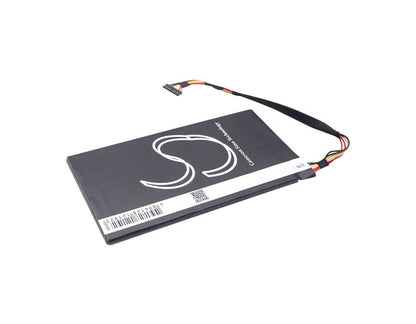 3.8V, 4900mAh, Li-Polymer Battery fits Asus, P93l, Padfone S, 18.62Wh