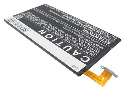 3.8V, 3300mAh, Li-Polymer Battery fits Htc, 803s, 809d, 12.54Wh