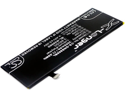 3.85V, 3000mAh, Li-Polymer Battery fits Gionee, Elife S8, Gn9011, 11.55Wh