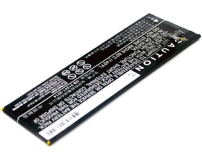 3.85V, 3000mAh, Li-Polymer Battery fits Gionee, Elife S8, Gn9011, 11.55Wh