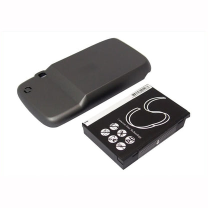 3.7V, 2400mAh, Li-Polymer Battery fits Dopod, C800, C858, 8.88Wh