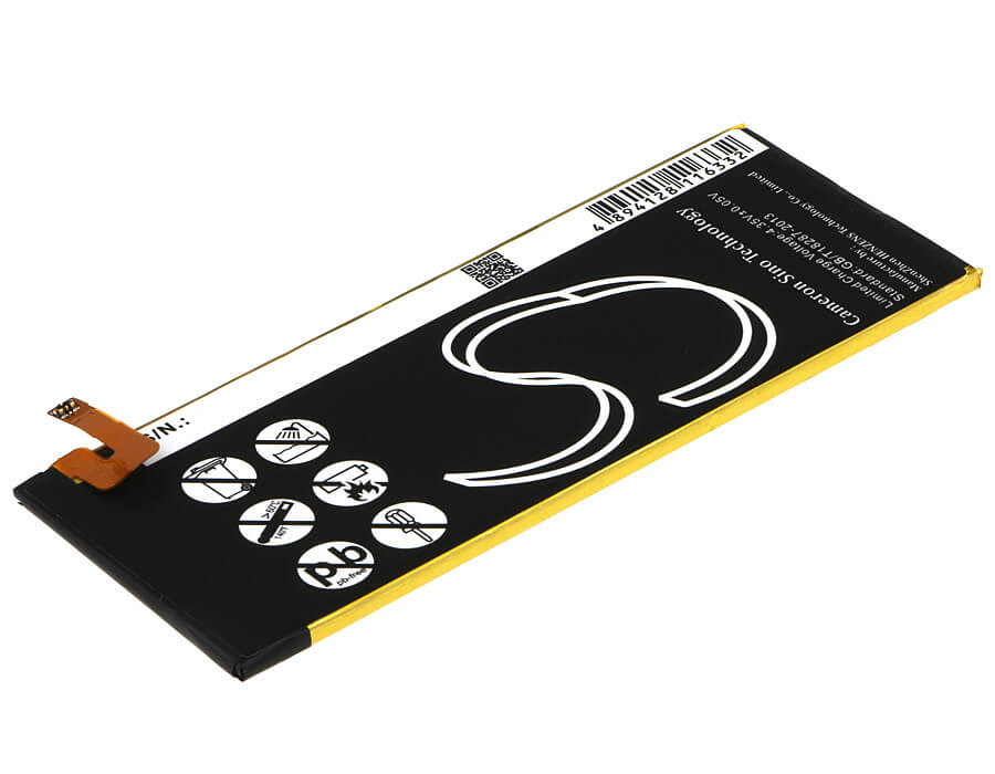 3.8V, 2600mAh, Li-Polymer Battery fits Infocus, M810, M810u M810t, 9.88Wh