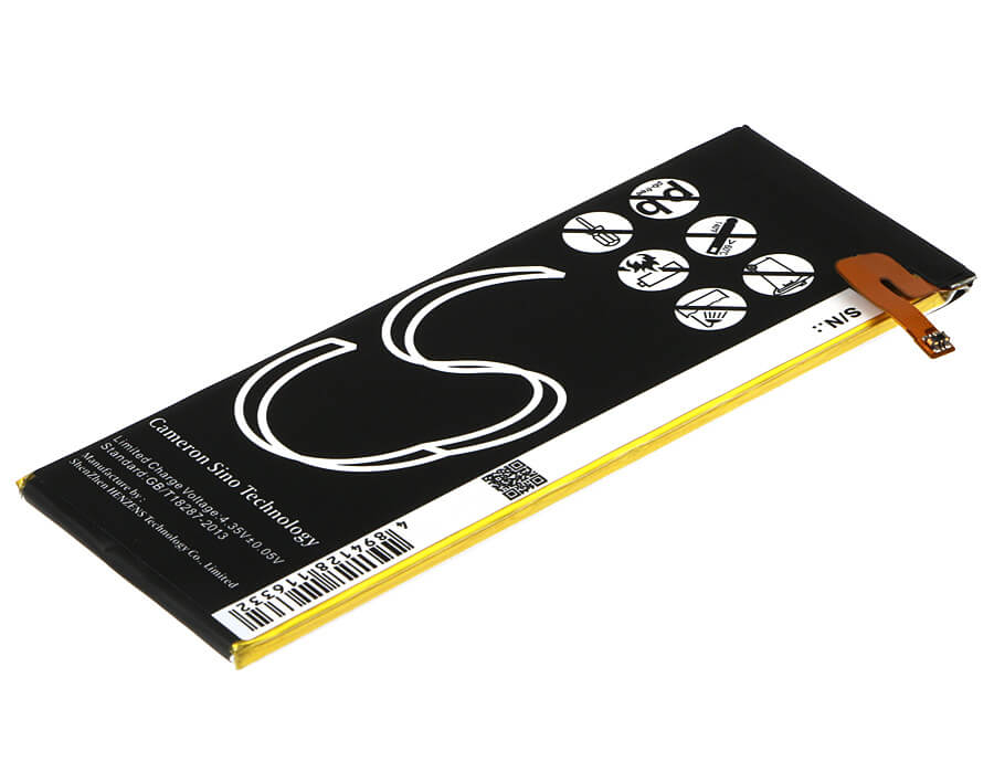 3.8V, 2600mAh, Li-Polymer Battery fits Infocus, M810, M810u M810t, 9.88Wh