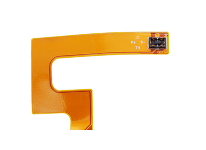 3.8V, 2600mAh, Li-Polymer Battery fits Sony Ericsson, E5606, E5633, 9.88Wh