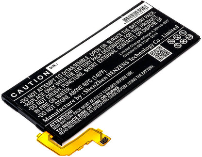 3.8V, 3200mAh, Li-Polymer Battery fits Sony, G8141, G8142, 12.16Wh