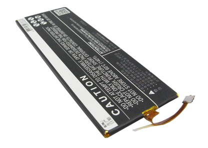 3.8V, 3000mAh, Li-Polymer Battery fits Huawei, Ath-al00, Ath-cl00, 11.4Wh