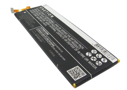 3.8V, 3000mAh, Li-Polymer Battery fits Huawei, Ath-al00, Ath-cl00, 11.4Wh