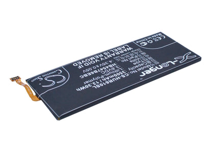 3.8V, 3500mAh, Li-Polymer Battery fits Huawei, Ascend Gx1, Ascend Gx1 Dual Sim, 13.3Wh