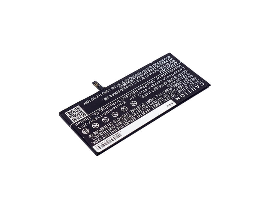 3.82V, 2900mAh, Li-Polymer Battery fits Apple, A1661, A1784, 11.078Wh