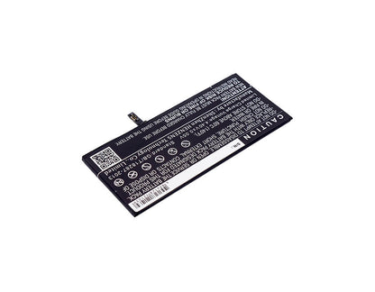 3.82V, 2900mAh, Li-Polymer Battery fits Apple, A1661, A1784, 11.078Wh