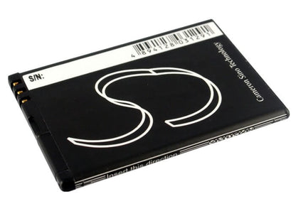 3.7V, 950mAh, Li-ion Battery fits Svp, Deco Pro, Tango, 3.515Wh