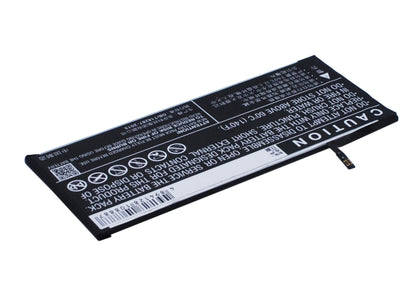3.85V, 2450mAh, Li-Polymer Battery fits Bbk, Vivo X5pro V, Vivo X5pro V Dual Sim, 9.4325Wh