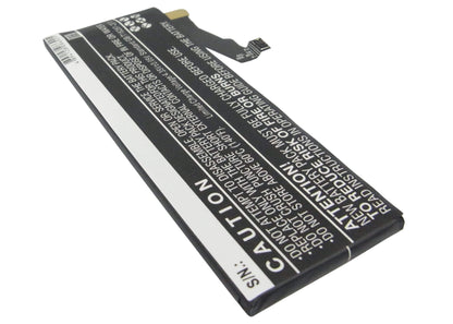 3.8V, 2400mAh, Li-Polymer Battery fits Amazon, 6581a, Fire Phone, 9.12Wh