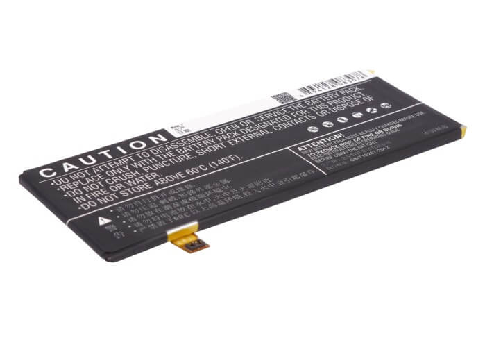 3.8V, 2050mAh, Li-Polymer Battery fits Lenovo, S960, S968t, 7.79Wh