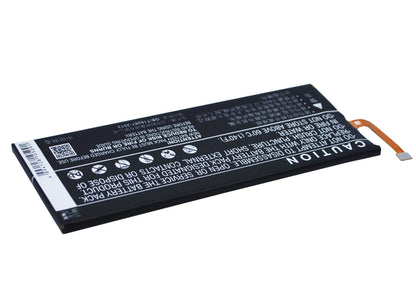 3.8V, 2900mAh, Li-Polymer Battery fits Zte, Nubia Z9, Nubia Z9 Max, 11.02Wh