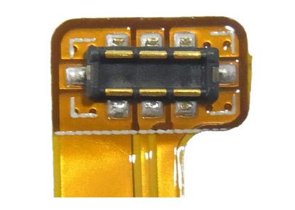 3.8V, 2300mAh, Li-Polymer Battery fits Zte, A880, Blade S6, 8.74Wh