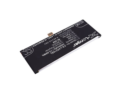 3.85V, 3400mAh, Li-Polymer Battery fits Lenovo, Z2 Rio 2016 Edition, Z2131, 13.09Wh
