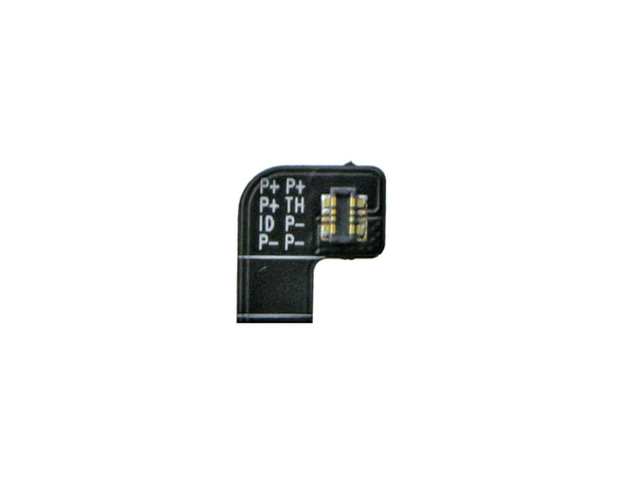 3.85V, 5300mAh, Li-Polymer Battery fits Xiaomi, Max 2, Mde40, 20.405Wh