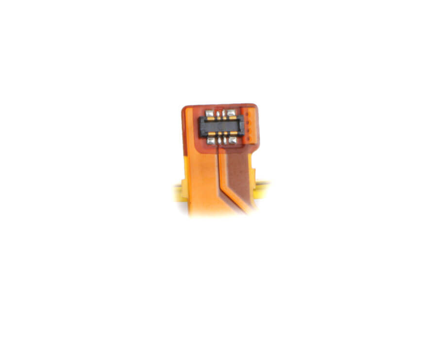 3.8V, 2500mAh, Li-Polymer Battery fits Zte, Blade S7, Blade S7 Dual Sim, 9.5Wh