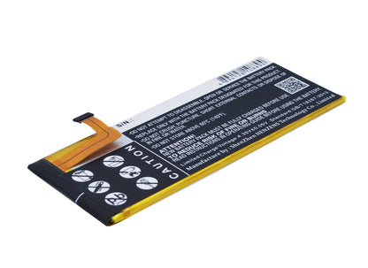 3.8V, 2100mAh, Li-Polymer Battery fits Cubot, X9, 7.98Wh