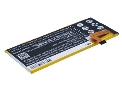 3.8V, 2100mAh, Li-Polymer Battery fits Cubot, X9, 7.98Wh