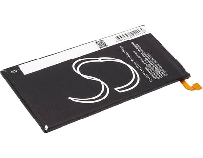 3.85V, 3300mAh, Li-Polymer Battery fits Samsung, Galaxy C7, Galaxy C7 Duos, 12.705Wh