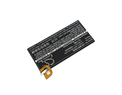 3.85V, 3300mAh, Li-Polymer Battery fits Blackberry, Priv, Rhk211lw, 12.705Wh
