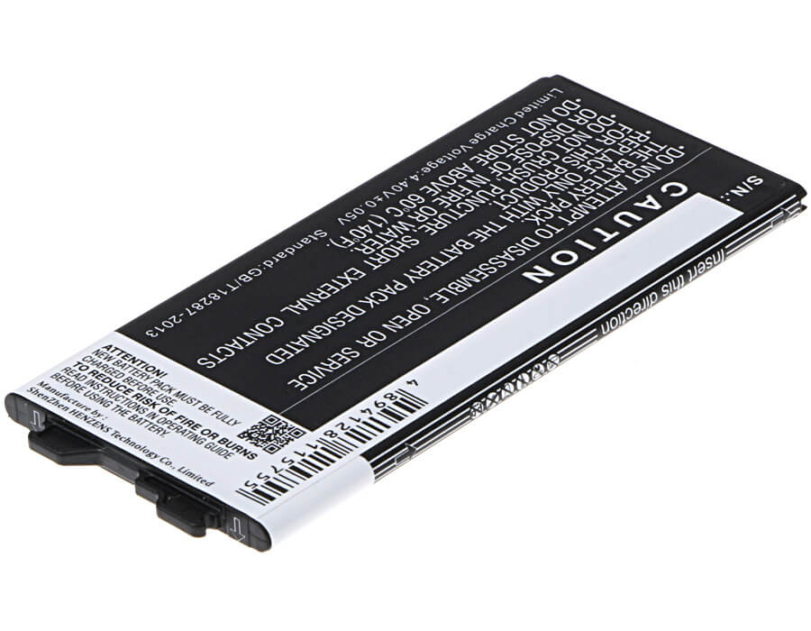 3.85V, 2800mAh, Li-ion Battery fits Lg, As992, G5, 10.78Wh