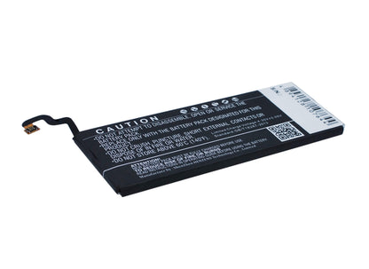3.8V, 3000mAh, Li-Polymer Battery fits Samsung, Galaxy Note 5, Galaxy Note 5 Dual Sim, 11.4Wh
