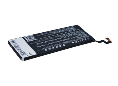 3.8V, 3000mAh, Li-Polymer Battery fits Samsung, Galaxy Note 5, Galaxy Note 5 Dual Sim, 11.4Wh