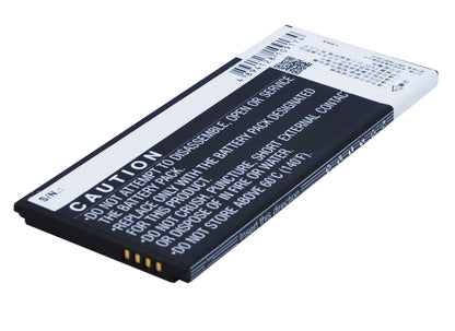 3.8V, 2580mAh, Li-Polymer Battery fits Huawei, Ascend Y5 2, Ascend Y5ii 3g, 9.804Wh