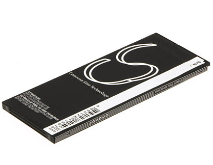 3.8V, 2550mAh, Li-Polymer Battery fits Blu, D710, D710x, 9.69Wh