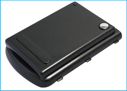 3.7V, 2400mAh, Li-Polymer Battery fits Cyberbank, Poz X301, 8.88Wh