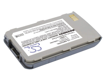 3.7V, 1350mAh, Li-ion Battery fits Samsung, Sch-s250, Sgh-s250, 4.995Wh