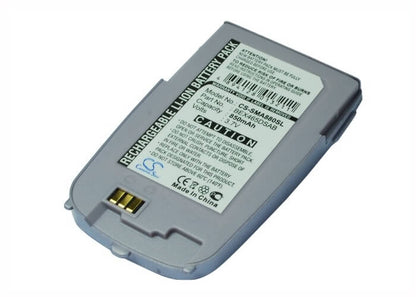 3.7V, 850mAh, Li-ion Battery fits Samsung, Mm-a880, Sph-a880, 3.145Wh