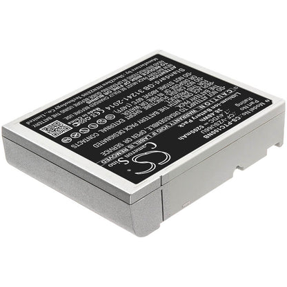 7.4V, 5200mAh, Li-ion Battery fits Panasonic, Cf-c1ad06gde, Cf-c1at01gge, 38.48Wh