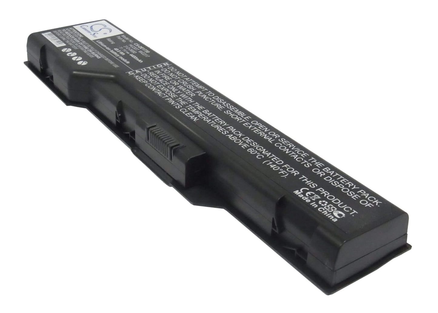 11.1V, 4400mAh, Li-ion Battery fits Dell, Xps 1730, Xps M1730, 48.84Wh