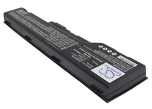 11.1V, 4400mAh, Li-ion Battery fits Dell, Xps 1730, Xps M1730, 48.84Wh