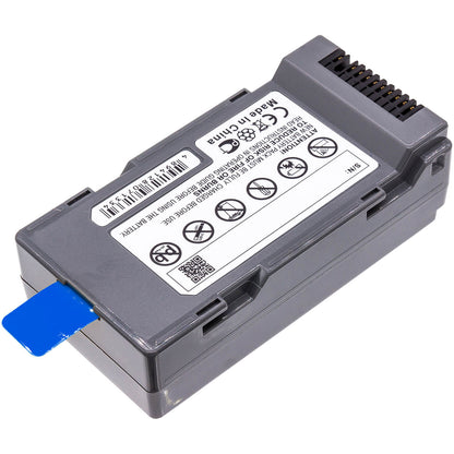 7.4V, 3200mAh, Li-ion Battery fits Panasonic, Cf-h1, Cf-u1, 23.68Wh