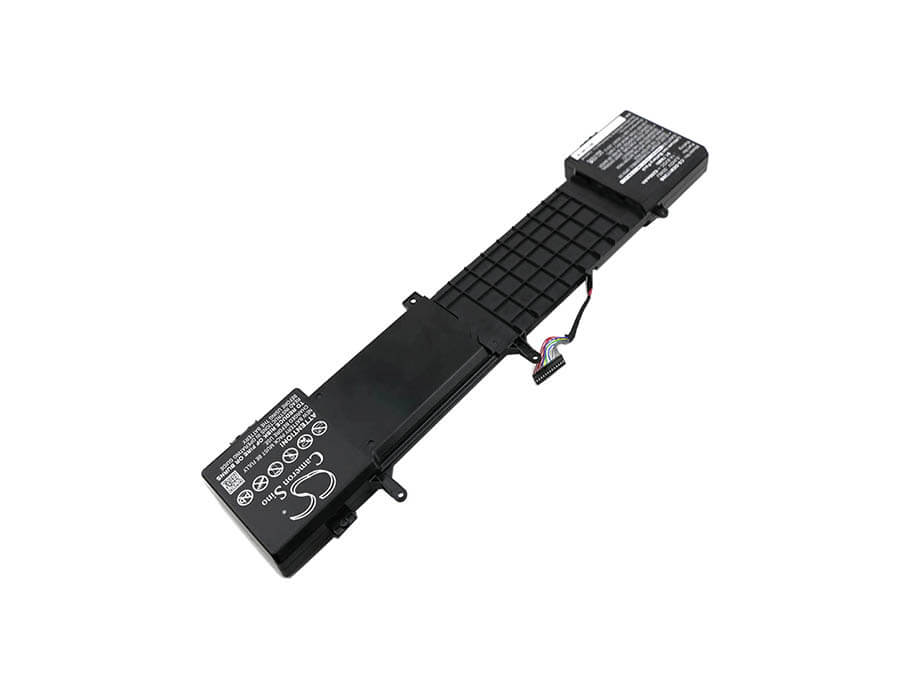 14.8V, 6200mAh, Li-ion Battery fits Dell, Alienware 17 R2, Alienware 17 R3, 91.76Wh