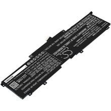 11.55V, 8100mAh, Li-Polymer Battery fits Hp, Omen X 17, Omen X 17 Ap010nr, 93.555Wh