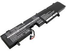 11.1V, 8100mAh, Li-ion Battery fits Lenovo, Ideapad Y900, Ideapad Y900 17isk, 89.91Wh