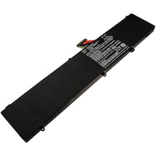 11.4V, 8600mAh, Li-Polymer Battery fits Razer, Blade F1, Blade Pro 2017 4k, 98.04Wh