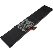 11.4V, 8600mAh, Li-Polymer Battery fits Razer, Blade F1, Blade Pro 2017 4k, 98.04Wh