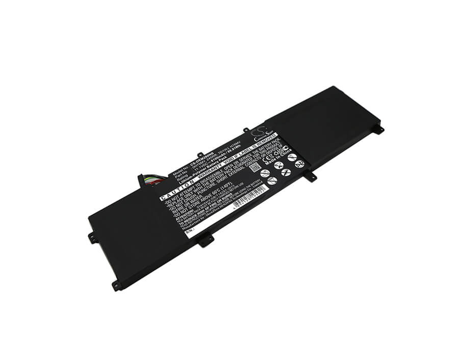 11.1V, 8100mAh, Li-Polymer Battery fits Dell, Precision M2800, Xps 15 9530, 89.91Wh